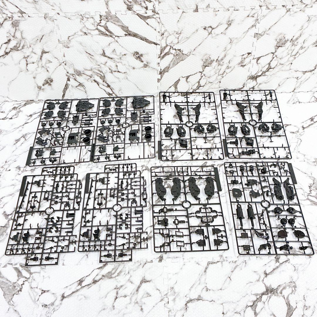 【一部組立て済】PG GUNDAM GP01/Fb RX-78 ガンプラ