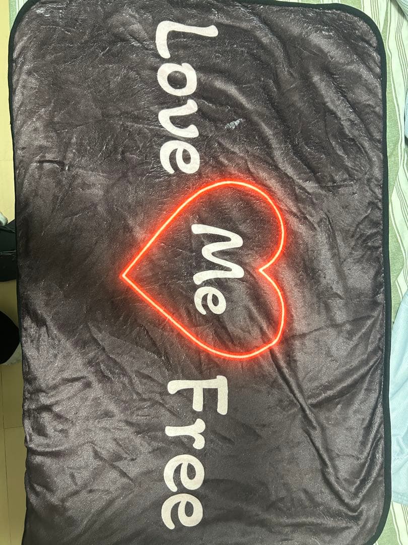 1/30まで限定価格　超特急タクヤ　JOKERぬいぐるみ　REAL？ブランケット