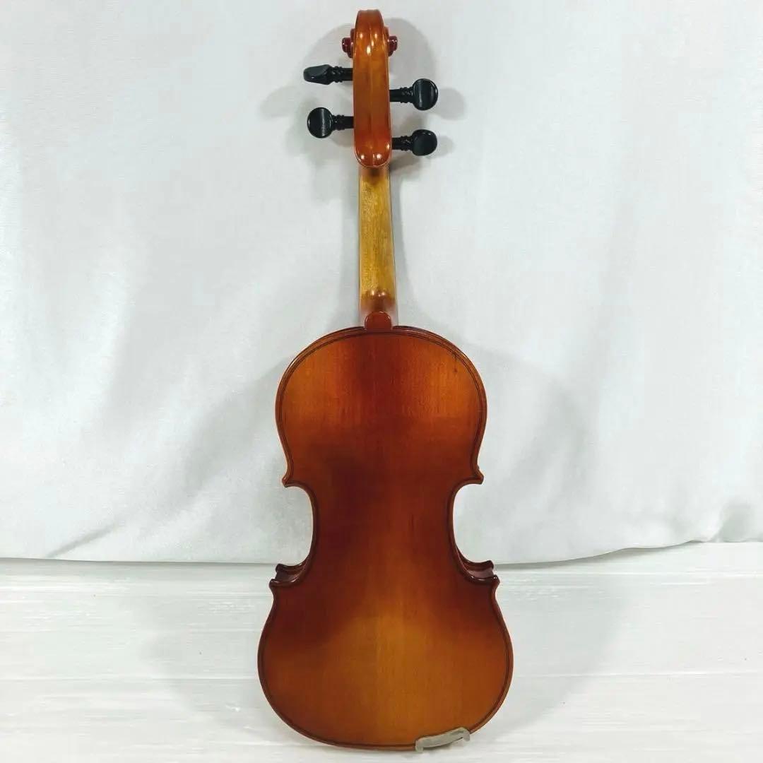 鈴木 SUZUKI　No.200 1/8 Anno2002　分数バイオリン