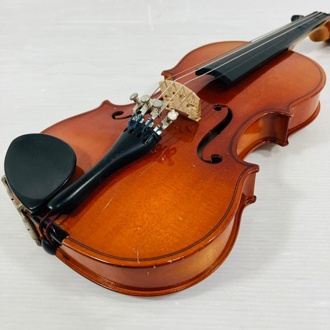 鈴木 SUZUKI　No.200 1/8 Anno2002　分数バイオリン