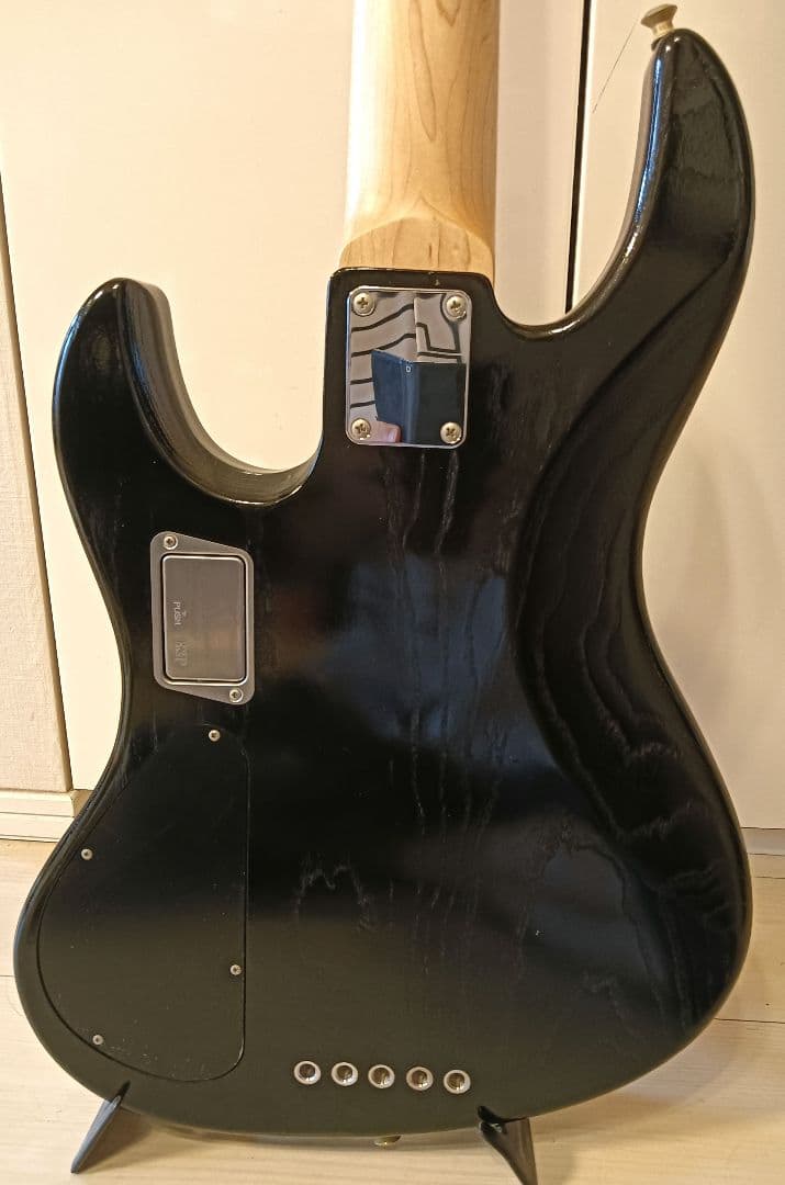 【最終値下げ】Edwards E-AMAZE-AS-5/M 5弦アクティブベース