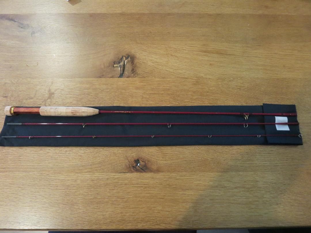 ソリッドオクタゴン（SOLID OCTAGON）6.9ft #4 t24