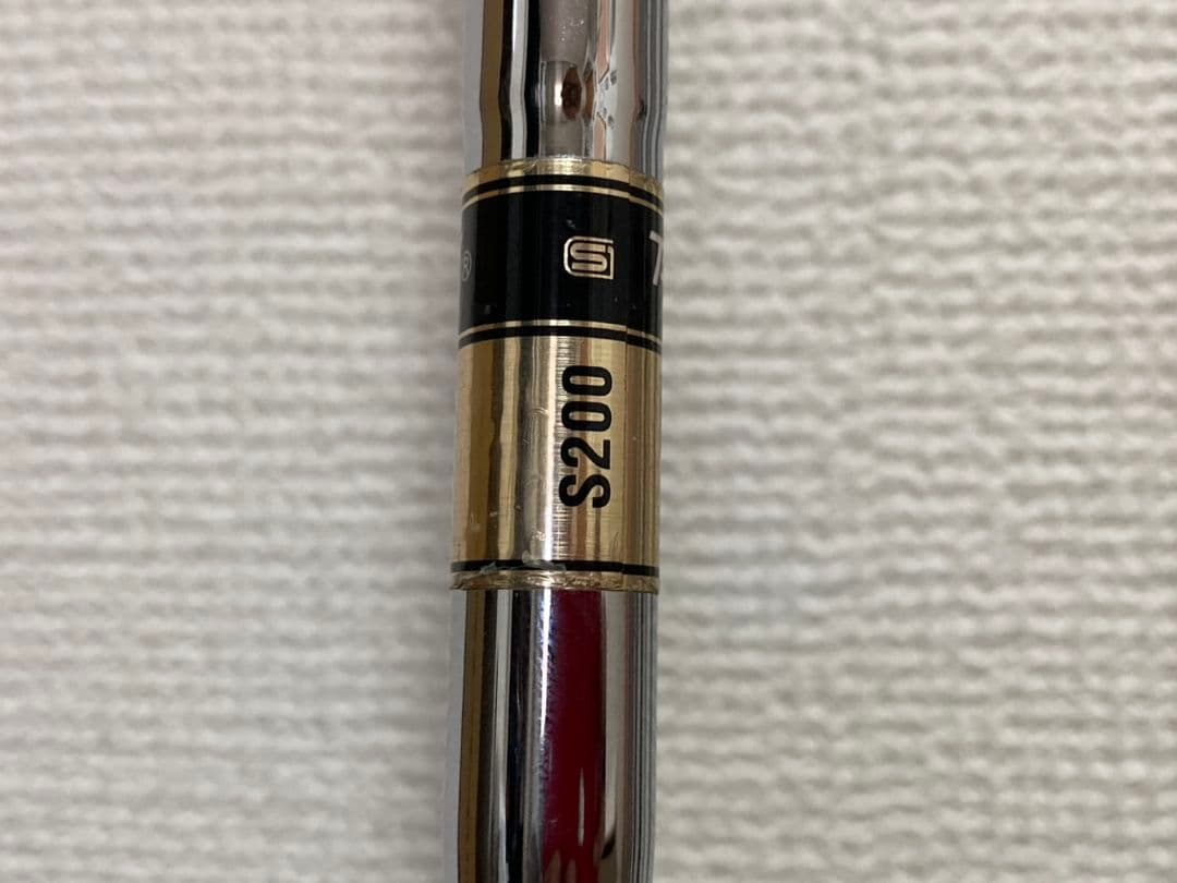 ミズノ アイアンセット MP63 6本セット