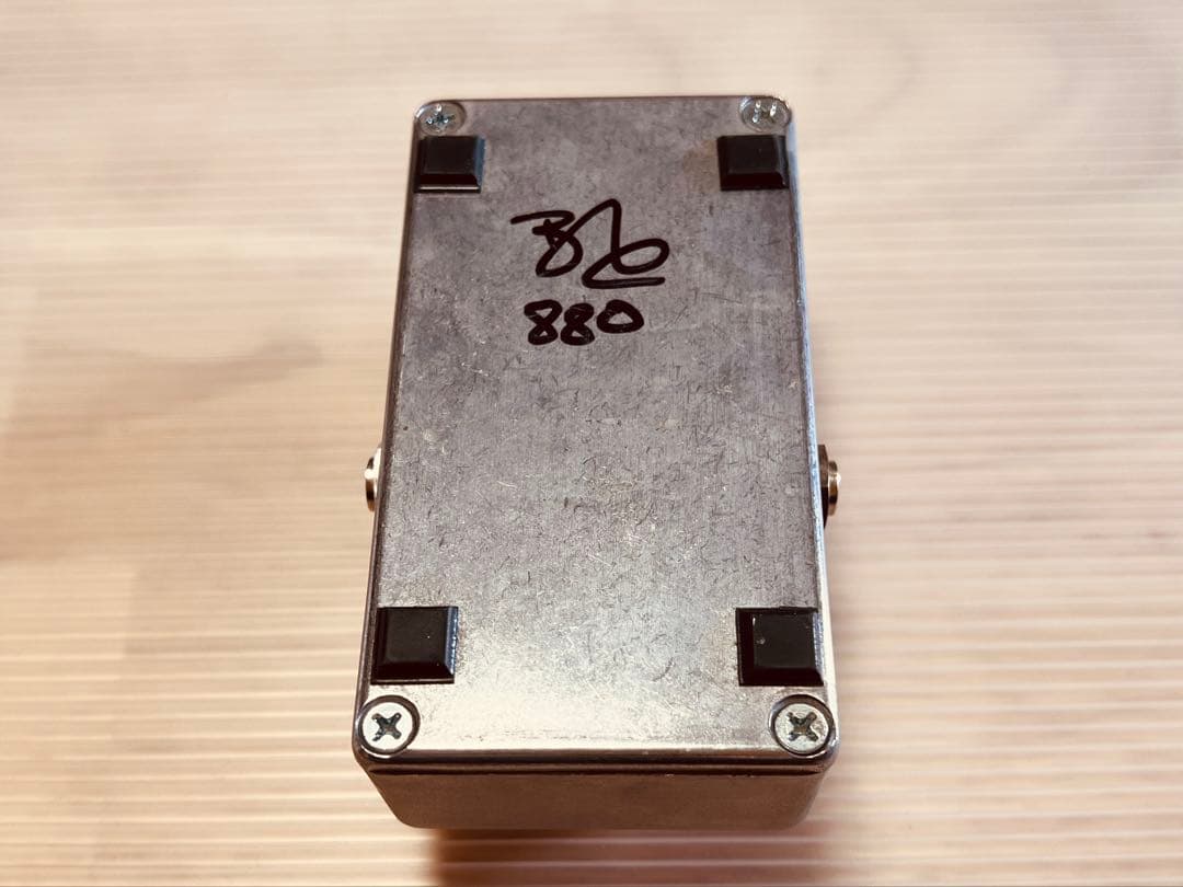 Menatone The Red Snapper 2010 国内正規品