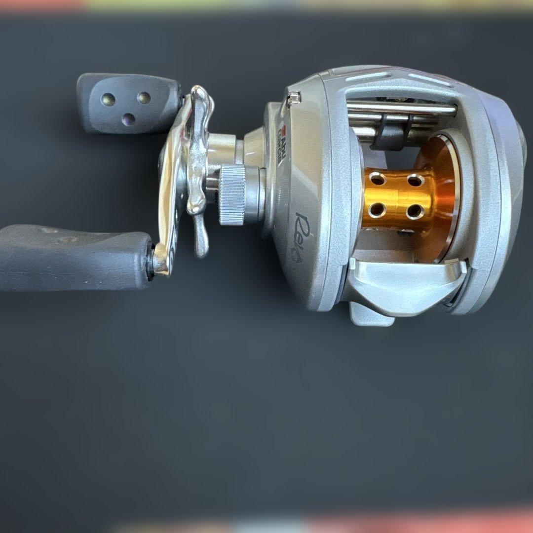 Abu Garcia Ambassadeur REVO STX-L アブガルシア