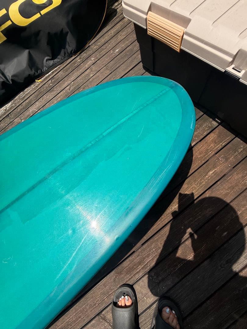 ロングボード 9.1フィート anela