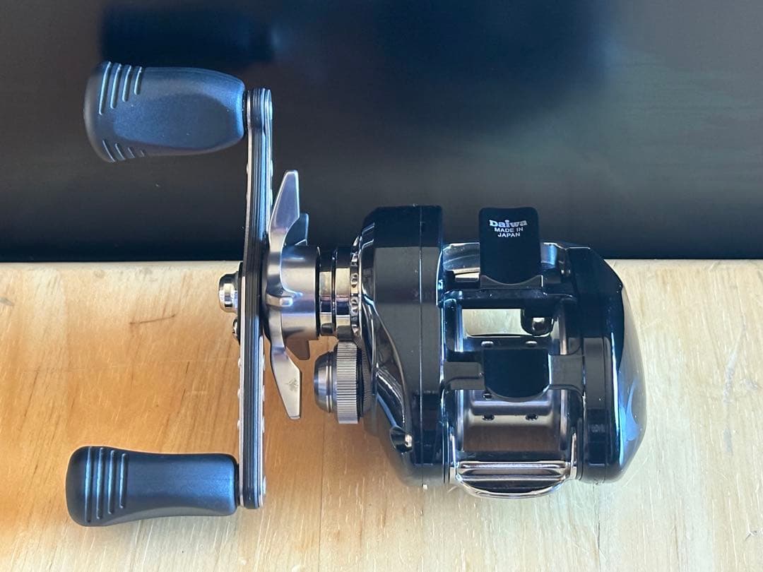 TDジリオン 7.3 リミテッド