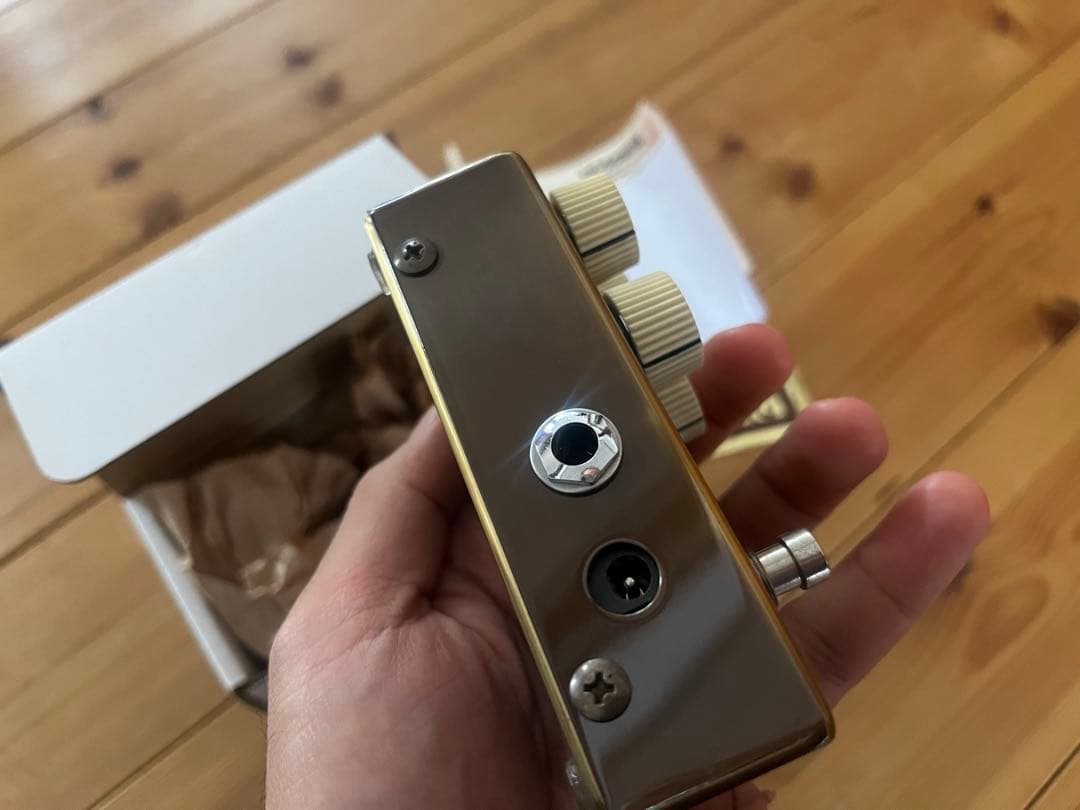 VEMURAM Jan Ray ギターエフェクター