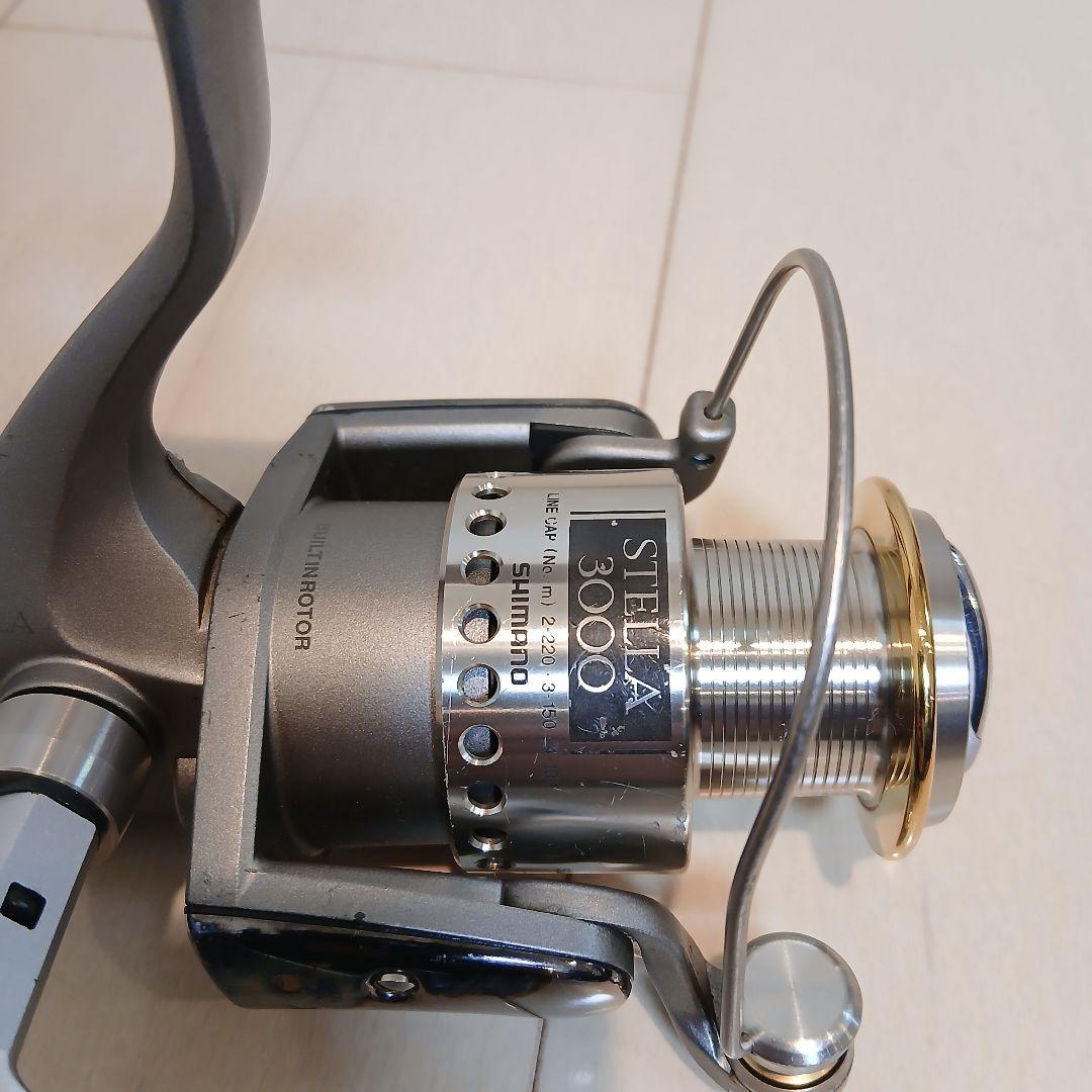 SHIMANO シマノ 95 ステラ 3000