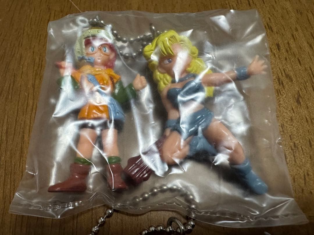 クロノ・トリガー キーホルダー 4体セット