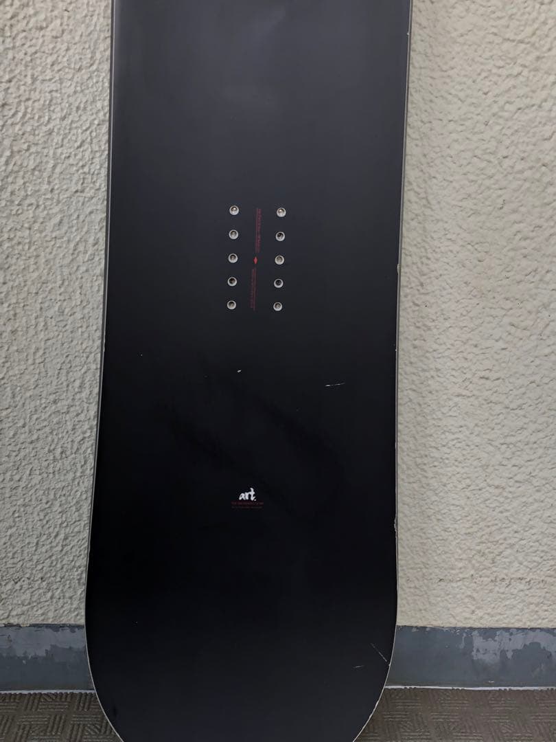 スノーボード NOVENBER ARTISTE 152