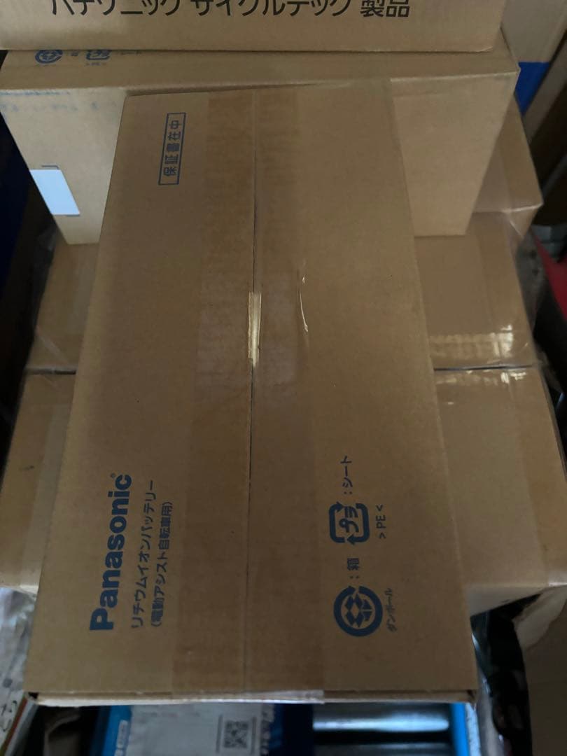 NKY513B02B パナソニック新品バッテリー 8.9 Ah