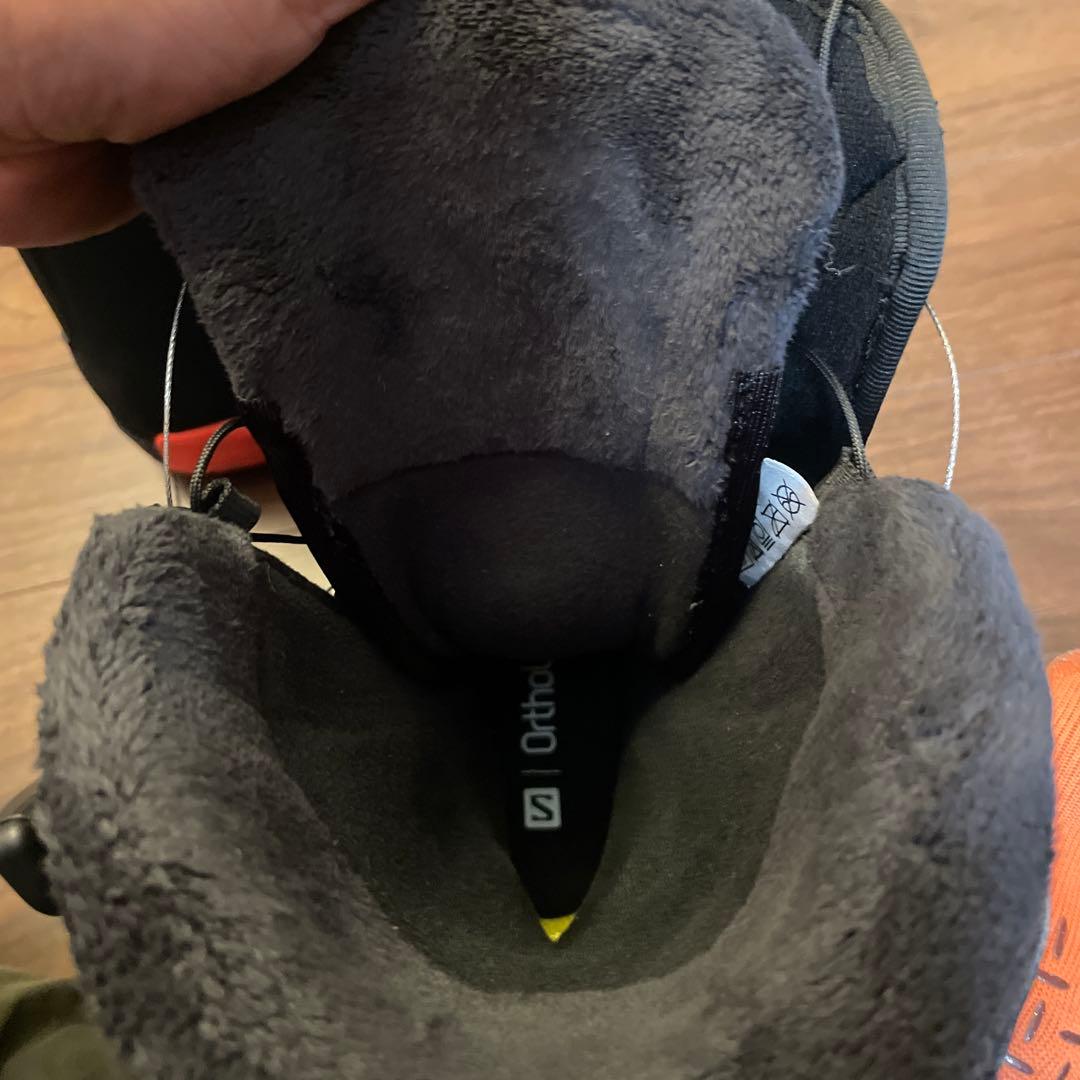 SALOMON IVY BOA SJ 24cm スノーボードブーツ サロモン美品