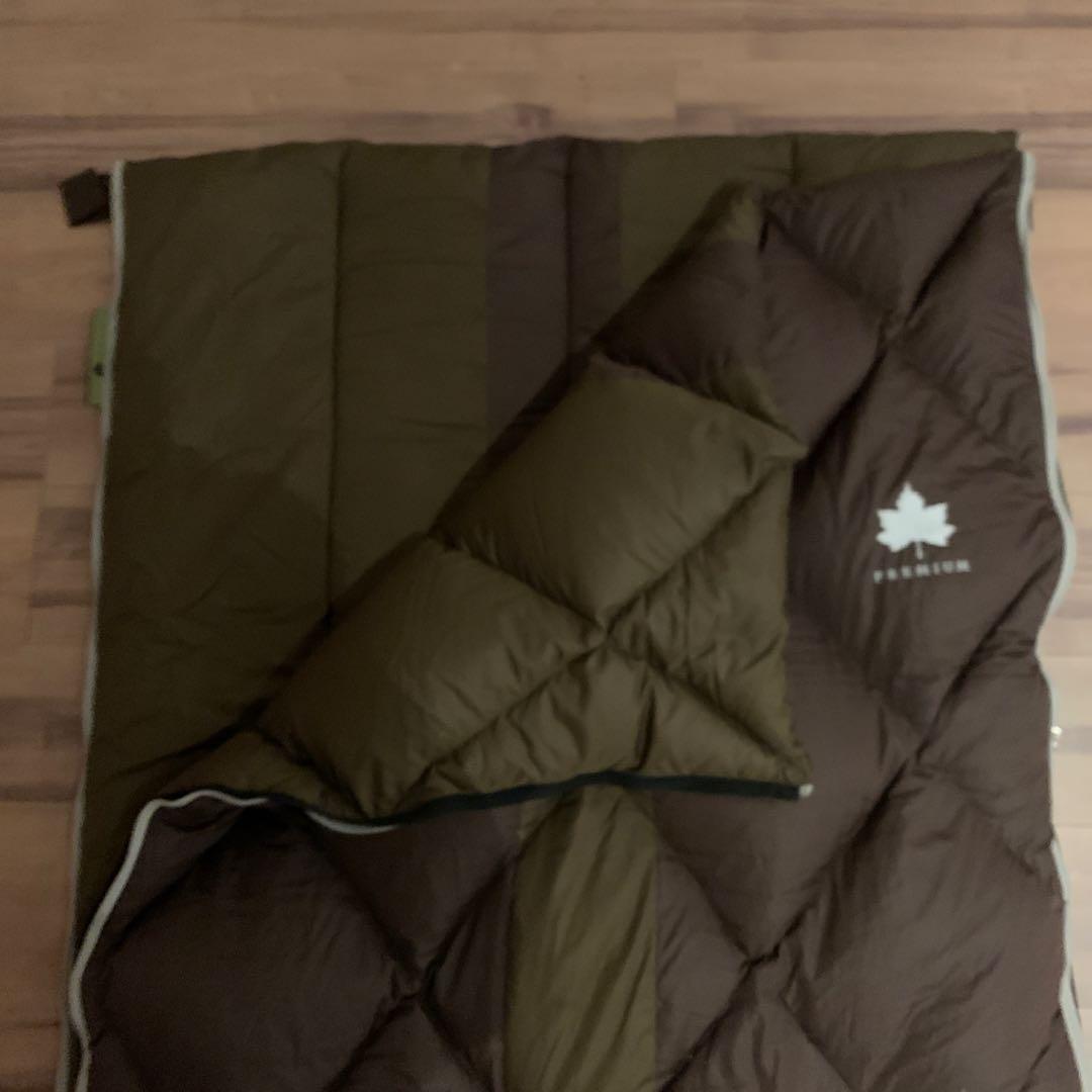 ロゴス(LOGOS) プレミアム ダウンコンフォート3 寝袋