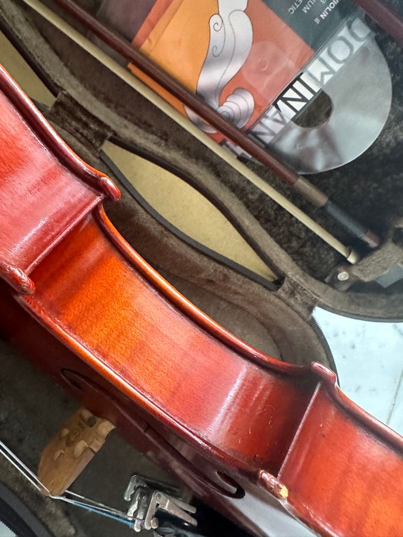 バイオリン　Josef Potzl 4/4