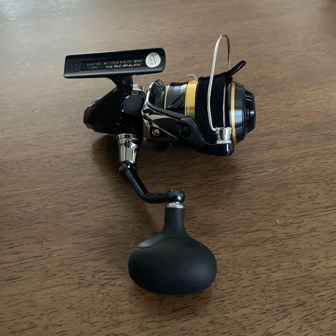 21スフェロスSW 5000HG ライン付き