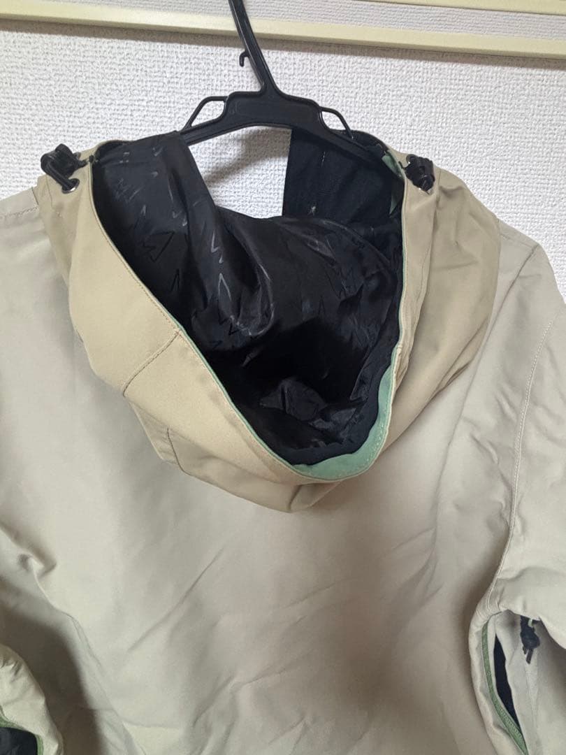 AIRBLASTER FREEDOM SERIES ベージュ M レディース