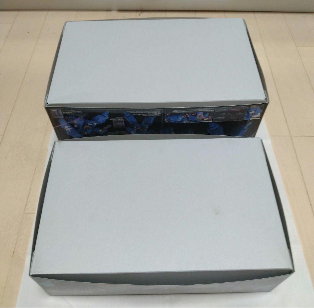 新作プラモ HG レジェンドガンダム グスタフ・カール 2点セット