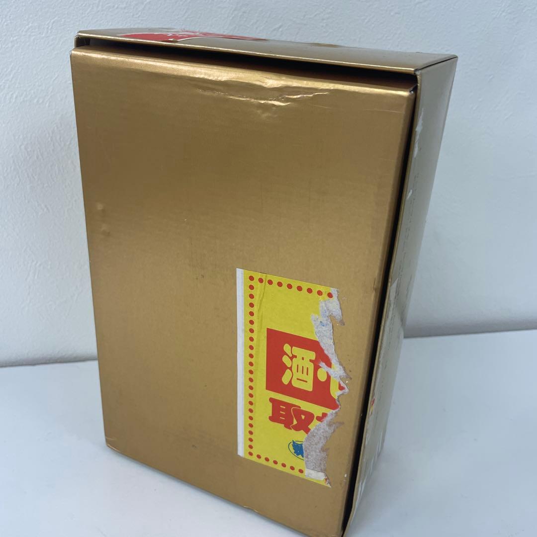 未開封　サントリーローヤル15年　 ゴールドラベル　750ml