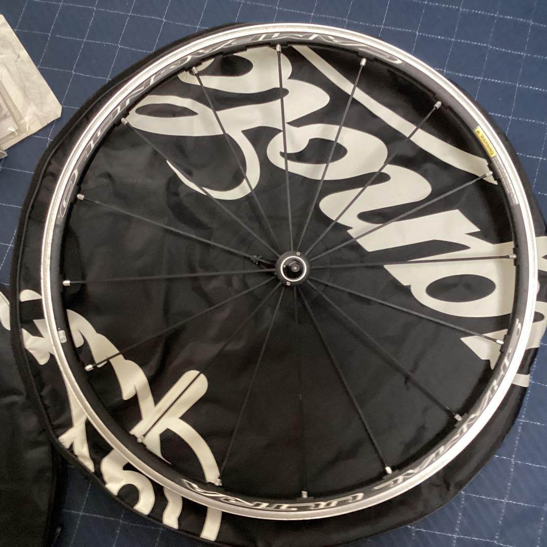 Campagnolo Shamal Ultra クリンチャーホイール