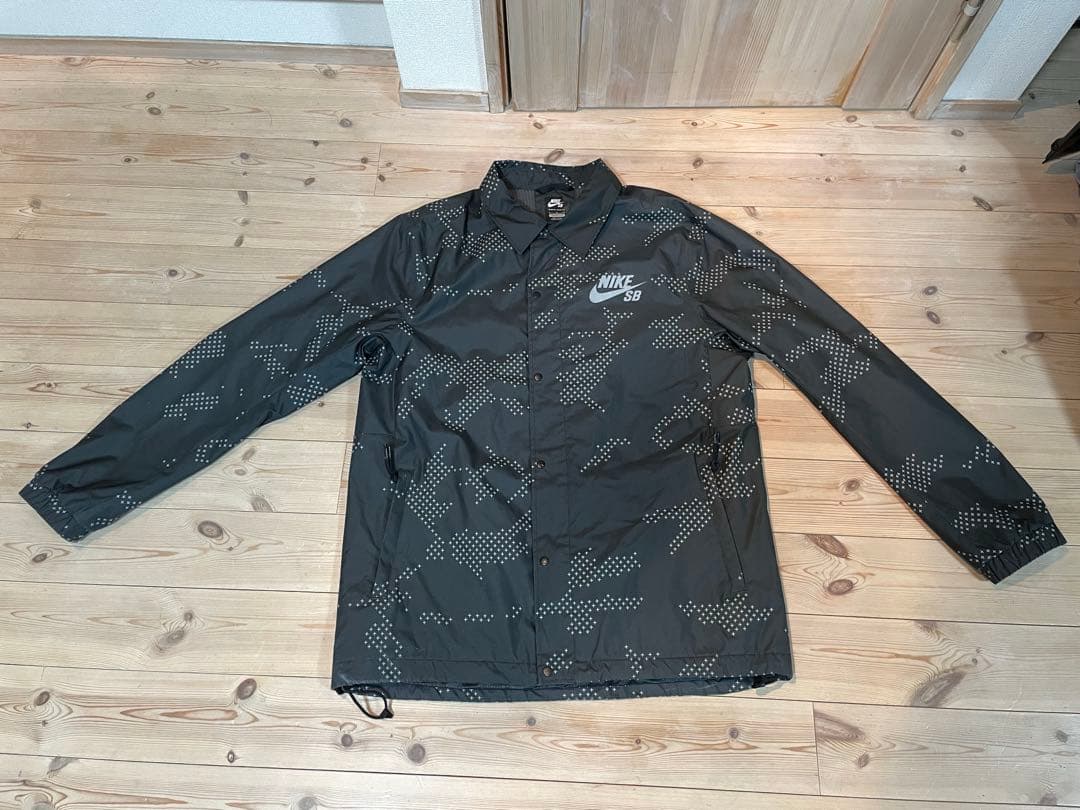 NIKE SB コーチジャケット　XL