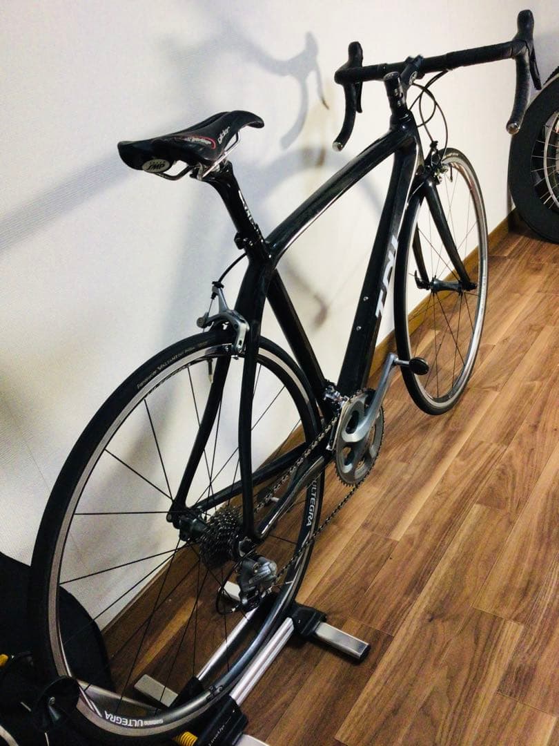 レース用 TNi フルカーボン プロトタイプ ロードバイク 52 アルテ 完成車