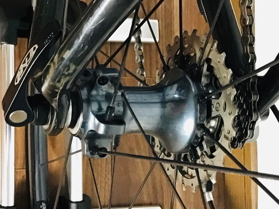 レース用 TNi フルカーボン プロトタイプ ロードバイク 52 アルテ 完成車