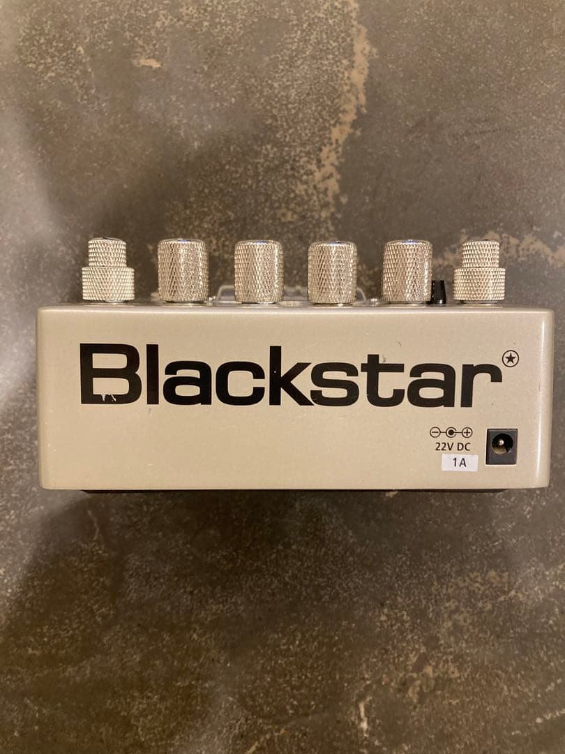 Blackstar HT-L ディストーション