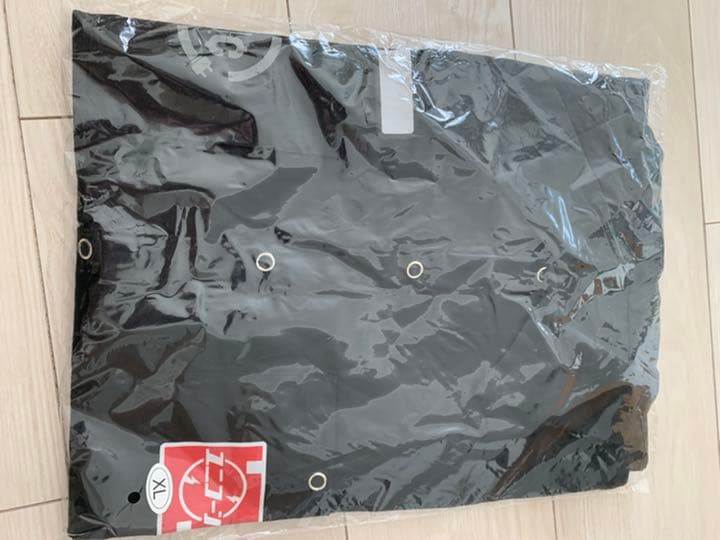 ユニコーン ファンクラブ限定ワークシャツ！ブラック　XLサイズ　奥田民生