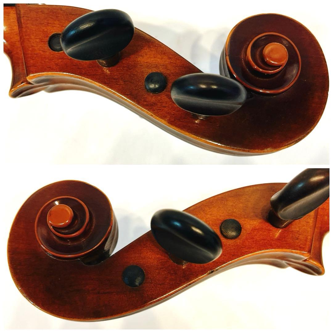 【美虎杢】SUZUKI ヴィンテージチェロ 1971年製　NO.71 4/4