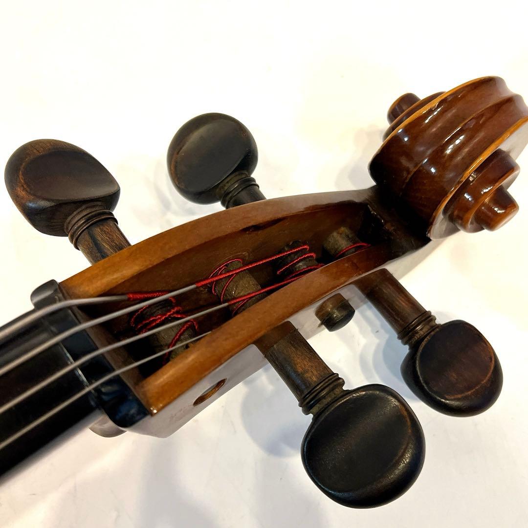 【美虎杢】SUZUKI ヴィンテージチェロ 1971年製　NO.71 4/4