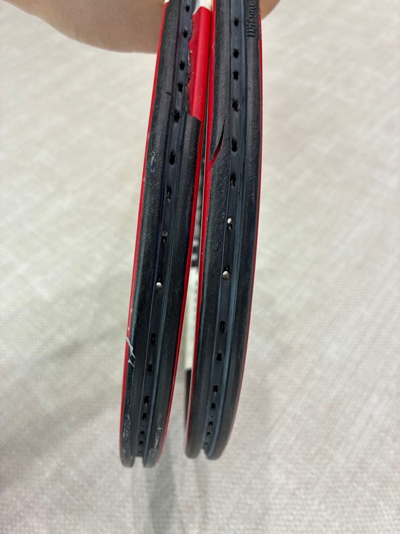 Wilson フェデラーモデル　テニスラケット