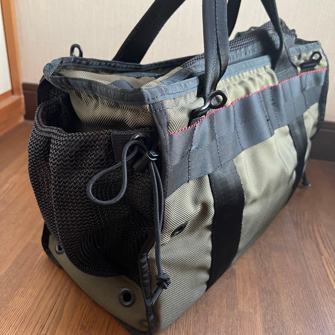 期間限定 希少☆ブリーフィング キャリーバッグ