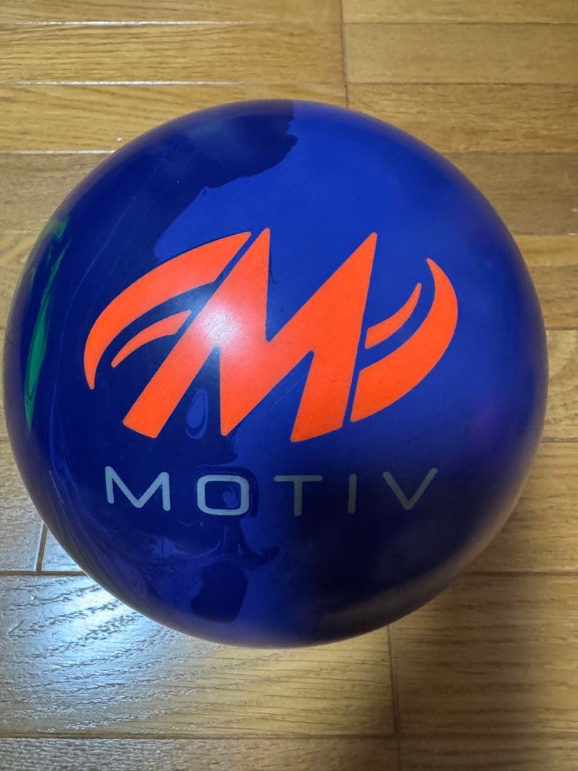 ベノム　EXJ 15ポンド　ボウリングボール