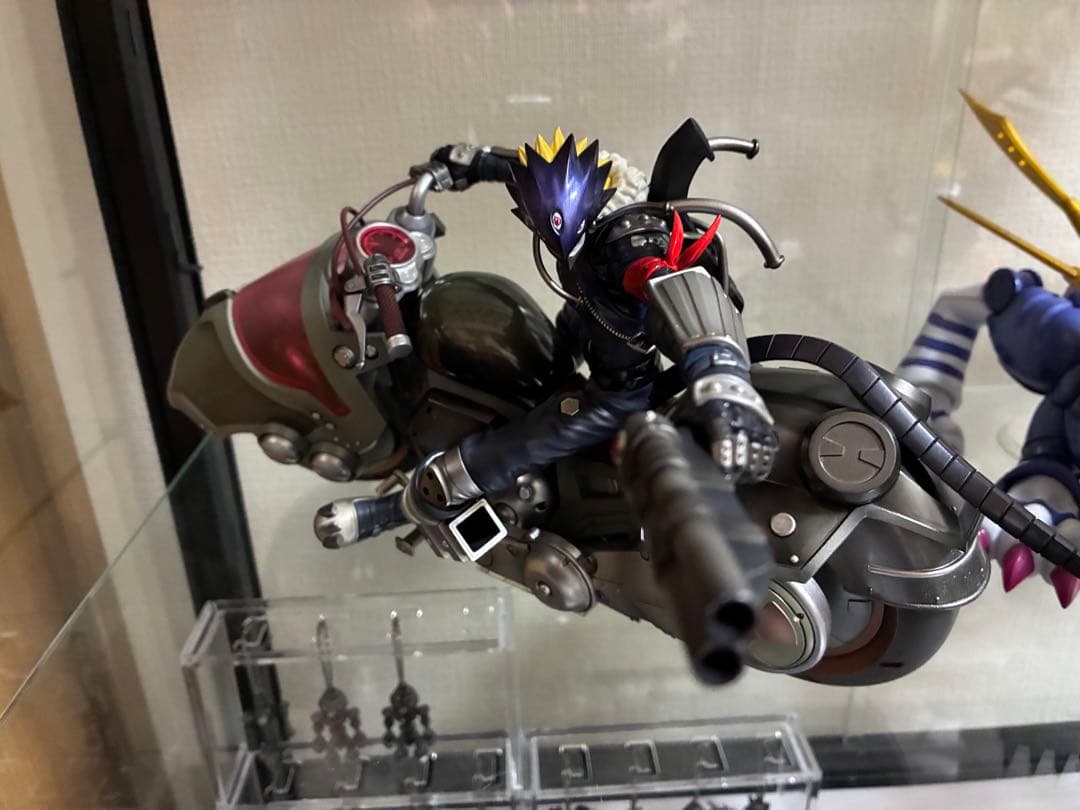 PreciousG.E.M.シリーズデジモンテイマーズベルゼブモン