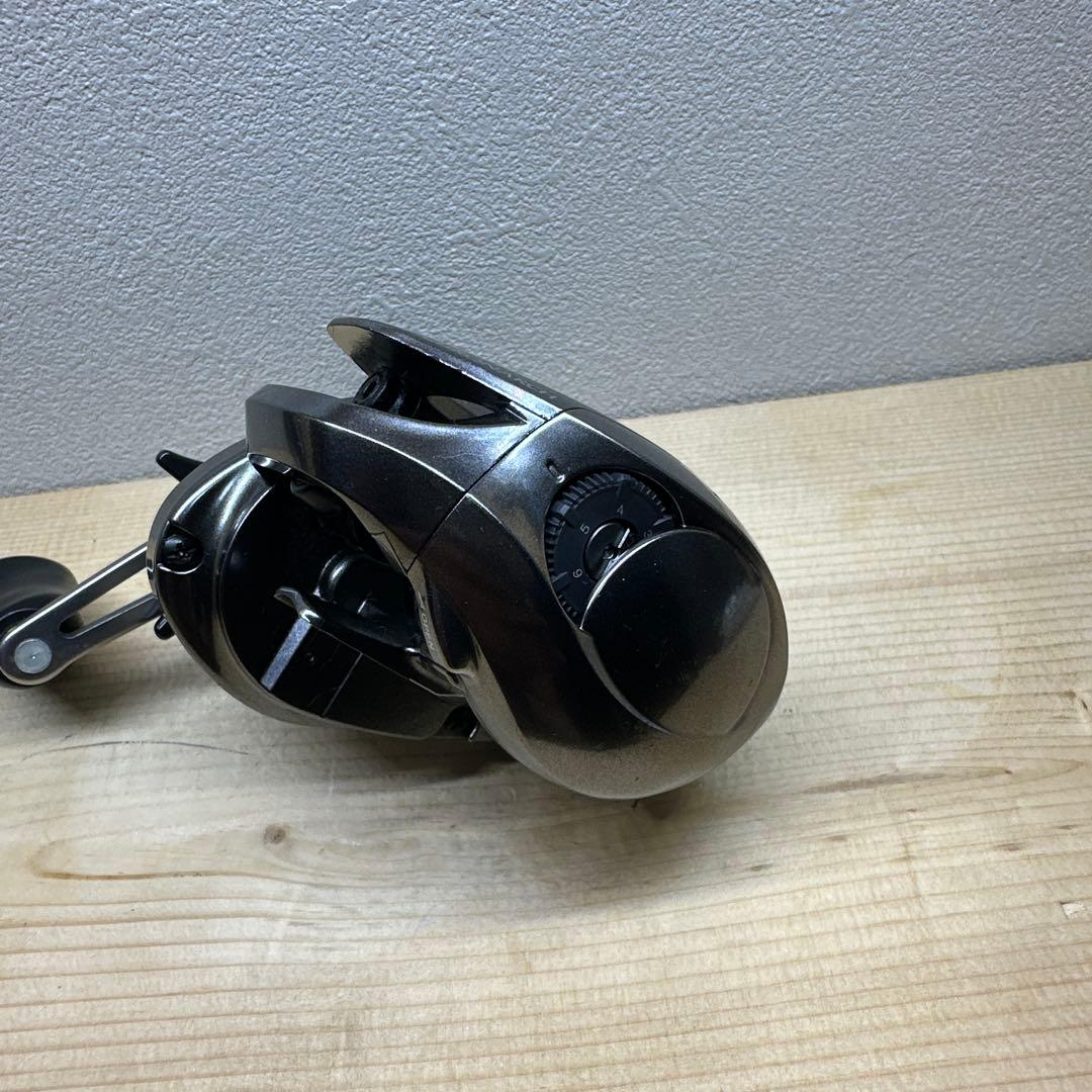 シマノ 17 クロナーク MGL ノーマルギア