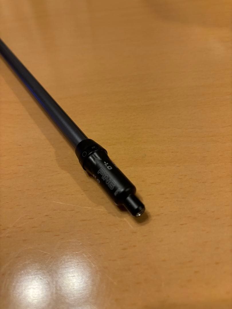 ▫️MCI BLACK 80 S ping ピンスリーブ　3U/4U　フジクラ