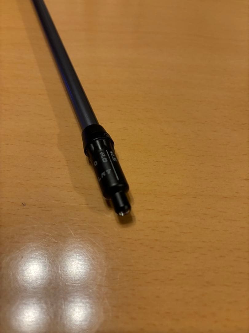 ▫️MCI BLACK 80 S ping ピンスリーブ　3U/4U　フジクラ