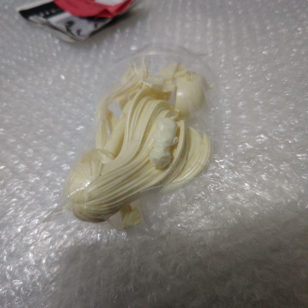 ポリゴニア　式波・アスカ・ラングレー　プラグスーツ　ガレージキット　未組立