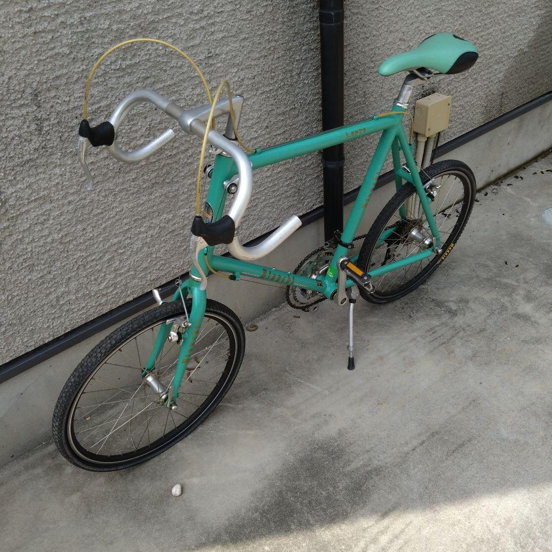 BIANCHI Lepre Minivelo-8【引取り限定】