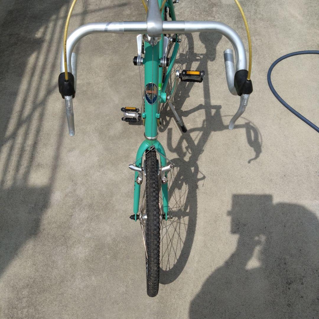 BIANCHI Lepre Minivelo-8【引取り限定】