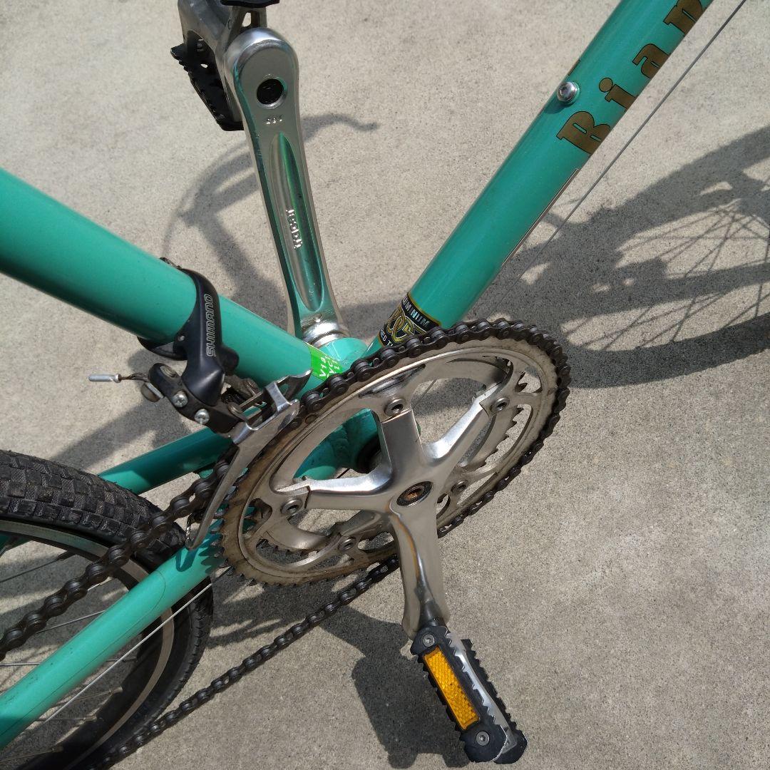 BIANCHI Lepre Minivelo-8【引取り限定】