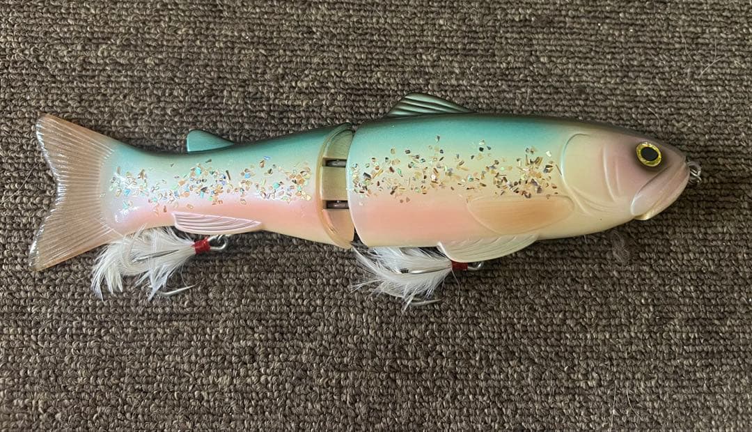 デプス deps 旧スライドスイマー250 限定品カラー