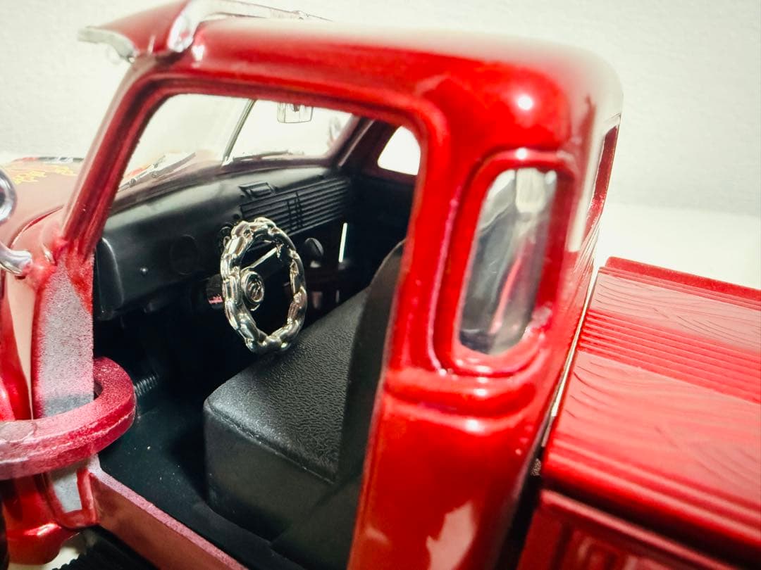 Jada/'53 Chevyシボレー PickUpピックアップ 1/24