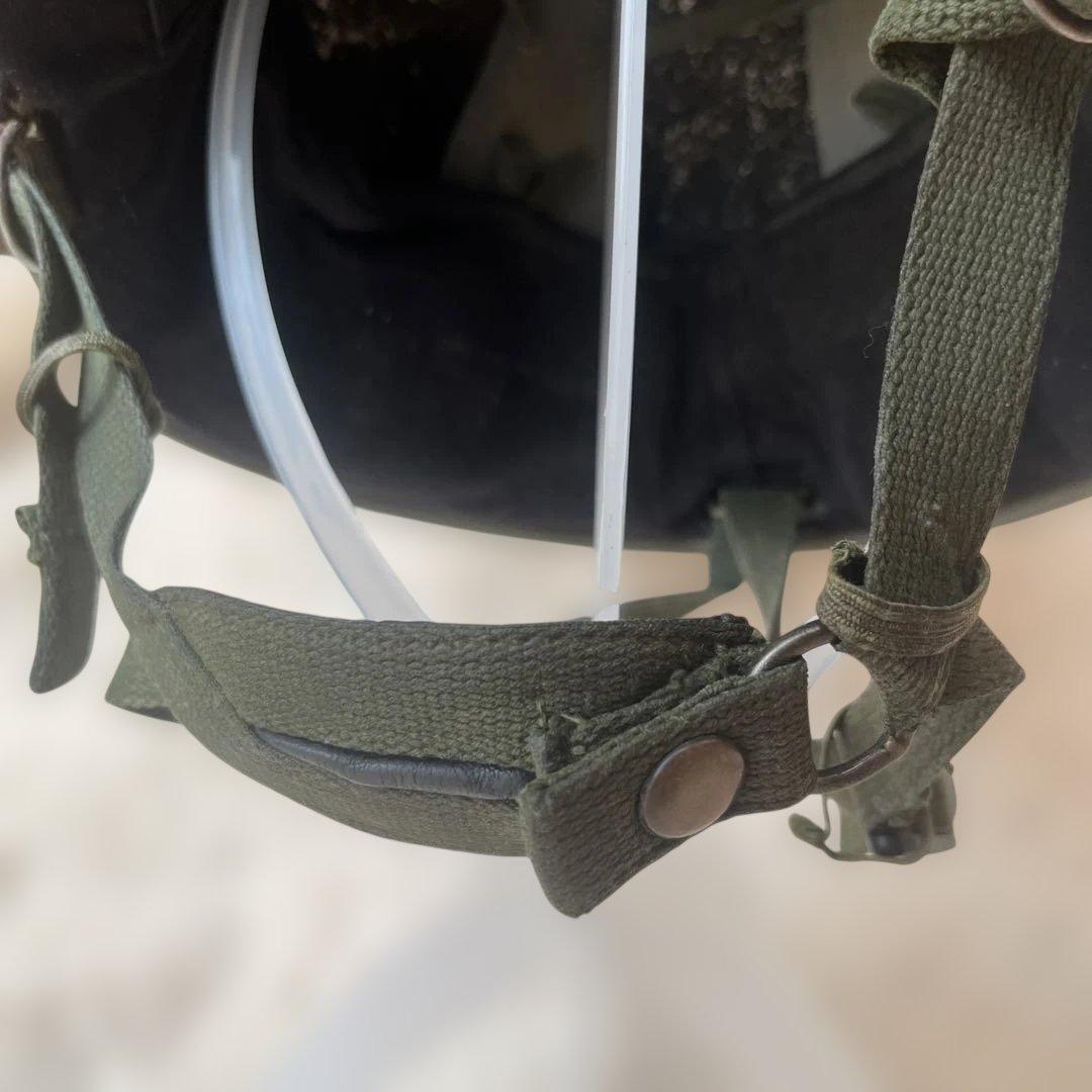 イギリス軍 M76 空挺部隊ヘルメット DPM カバースクリム付き