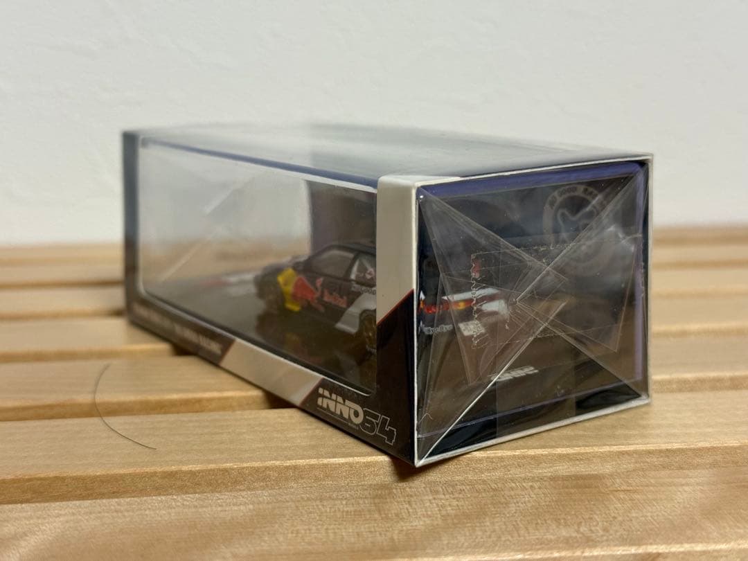 INNO64 1/64 civic EF9 “No good racing”