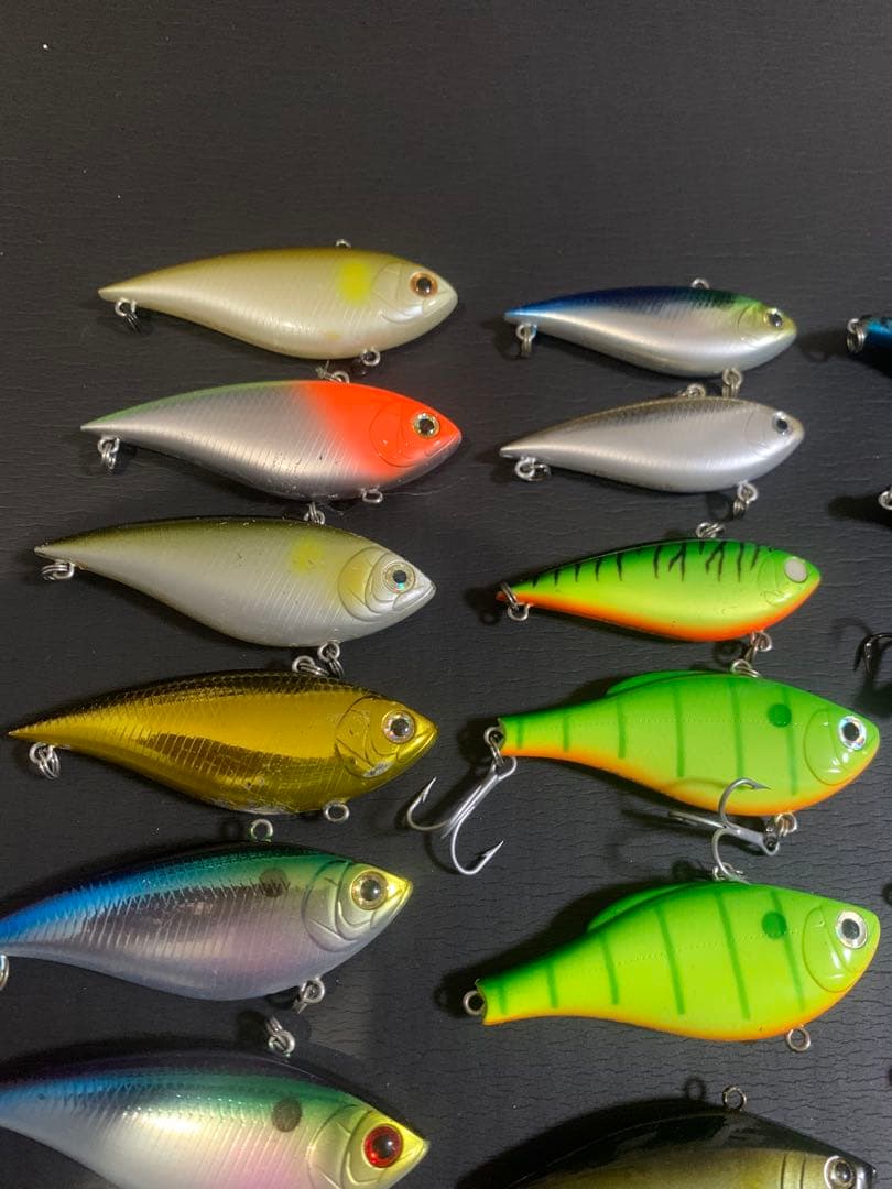 バスルアーまとめ売り トリゴン