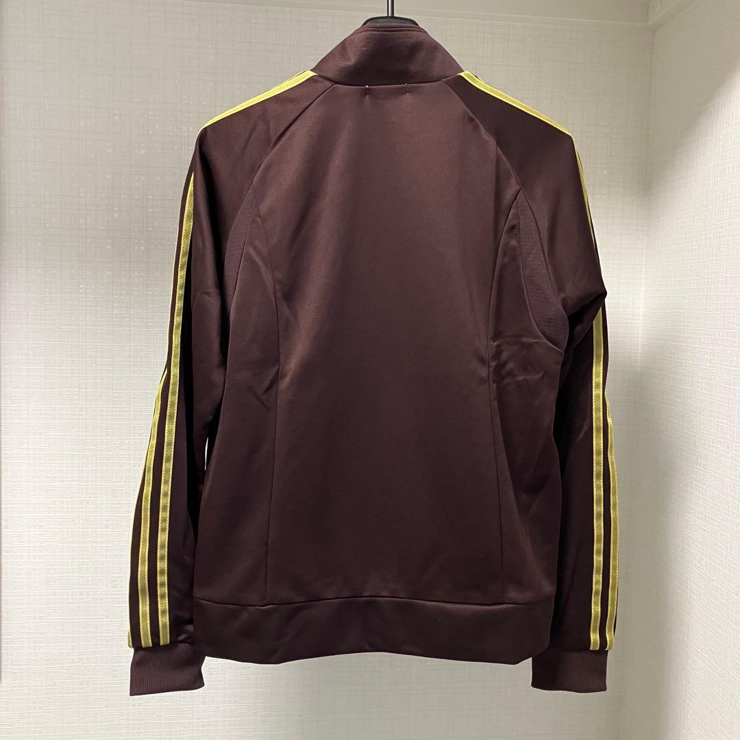 【美品】adidas アディダス　セットアップ　ジャージ　上下セット　S