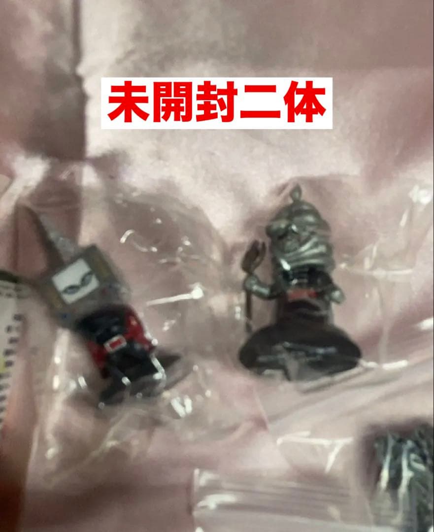 特撮ヒーローズ　秘密戦隊ゴレンジャー 24種コンプ