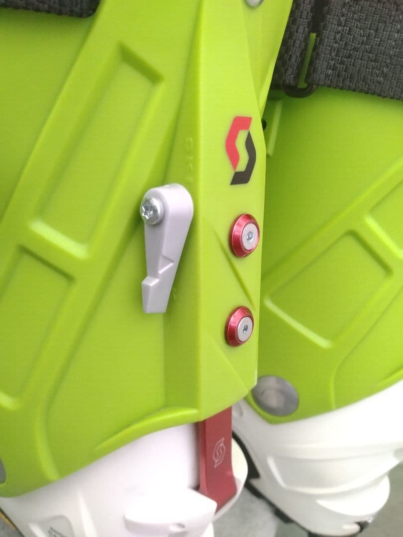 【定価7.4万円☆】26.0/26.5cm　SCOTT TLT対応♪